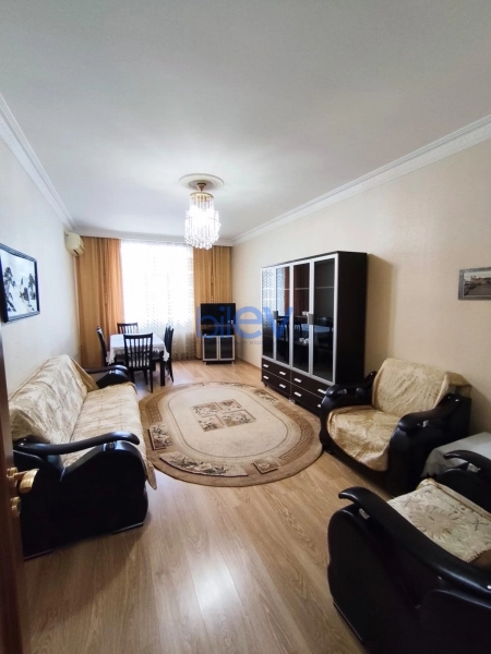 Satış 3 otaqlı Yeni Tikili bina evi  100m², Bakı