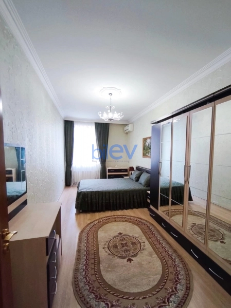 Satış 3 otaqlı Yeni Tikili bina evi  100m², Bakı