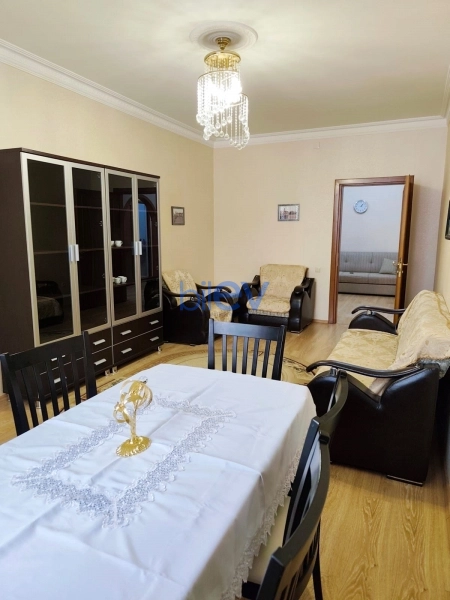 Satış 3 otaqlı Yeni Tikili bina evi  100m², Bakı