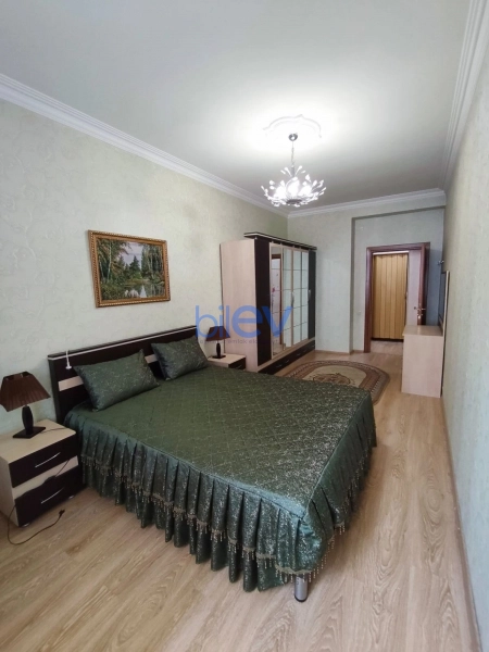 Satış 3 otaqlı Yeni Tikili bina evi  100m², Bakı