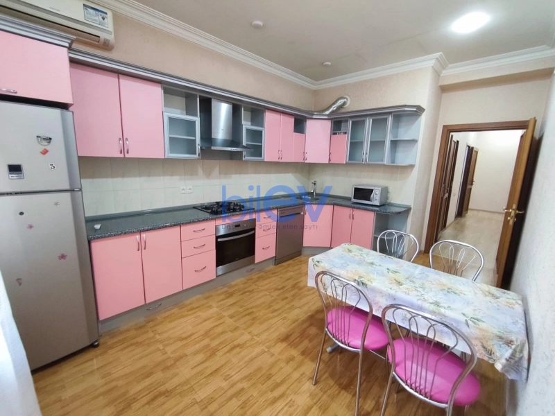 Satış 3 otaqlı Yeni Tikili bina evi  100m², Bakı