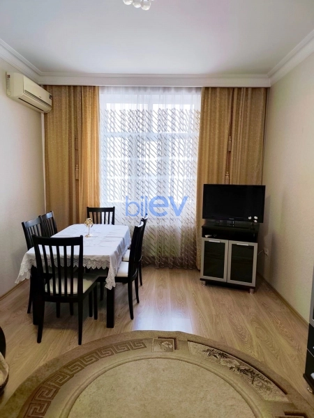 Satış 3 otaqlı Yeni Tikili bina evi  100m², Bakı