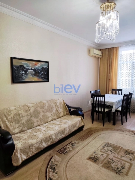 Satış 3 otaqlı Yeni Tikili bina evi  100m², Bakı