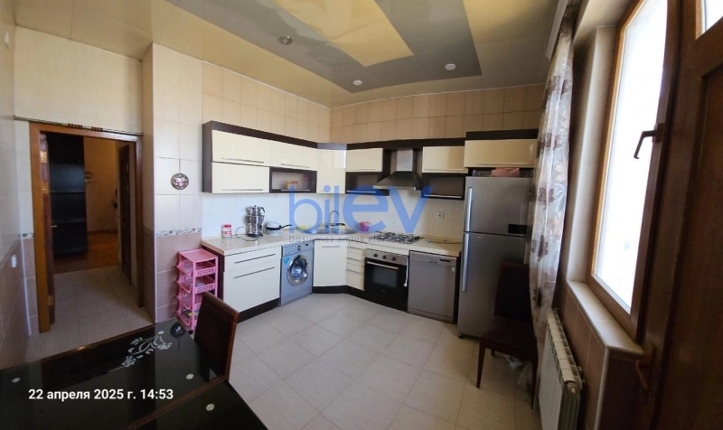 Aylıq Kirayə 3 otaqlı Yeni Tikili bina evi  105m², Bakı