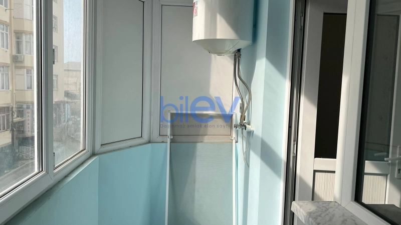 Aylıq Kirayə 3 otaqlı Yeni Tikili bina evi  78m², Bakı