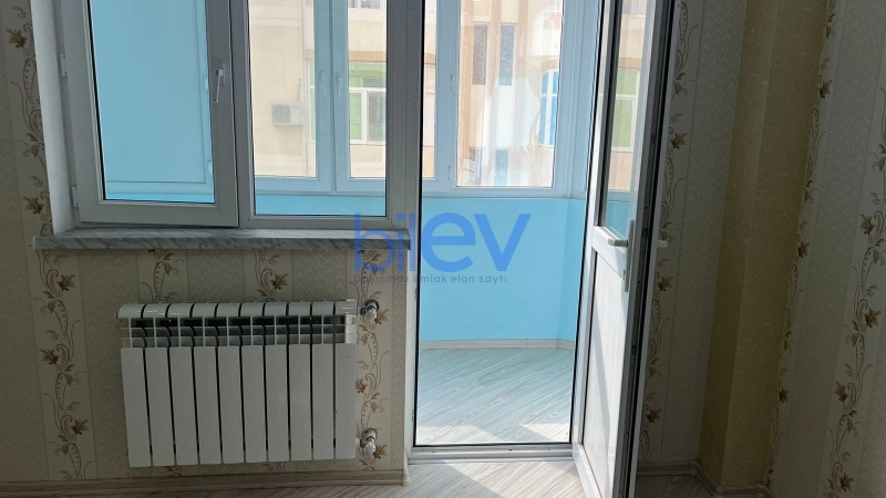 Aylıq Kirayə 3 otaqlı Yeni Tikili bina evi  78m², Bakı