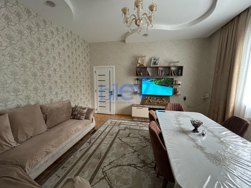 Satış 3 otaqlı Həyət evi  80m², Bakı