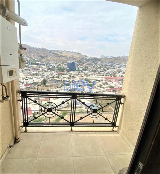Aylıq Kirayə 1 otaqlı Yeni Tikili bina evi  45m², Bakı