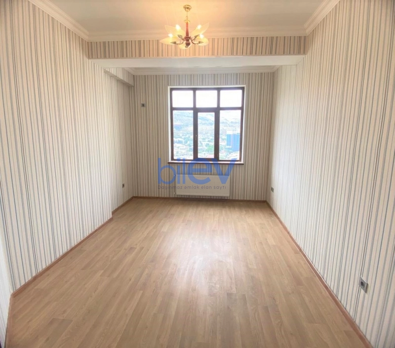 Aylıq Kirayə 1 otaqlı Yeni Tikili bina evi  45m², Bakı