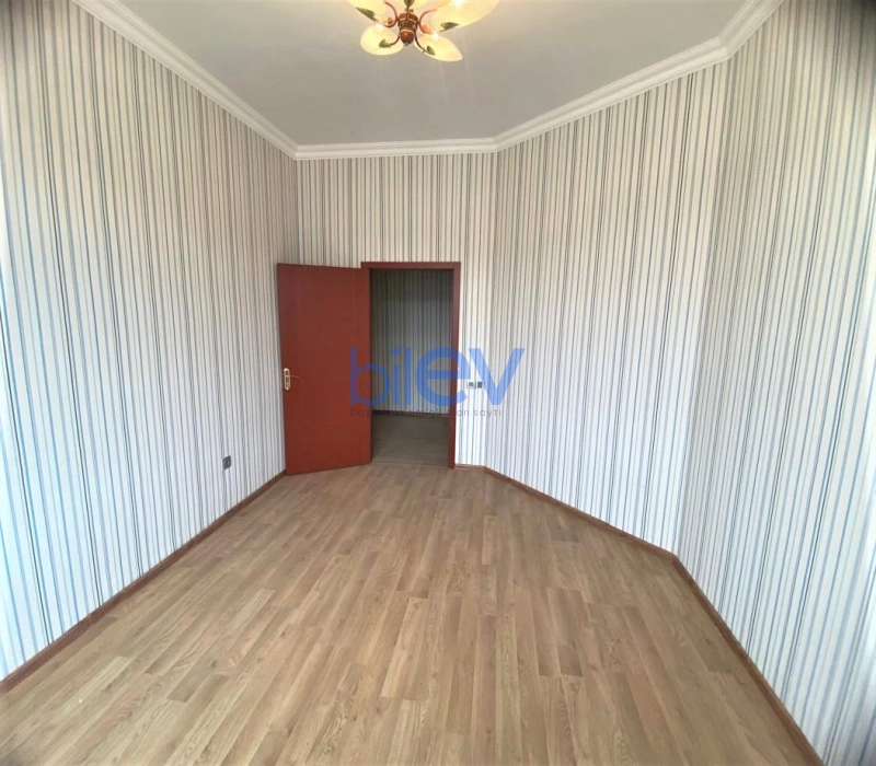 Aylıq Kirayə 1 otaqlı Yeni Tikili bina evi  45m², Bakı