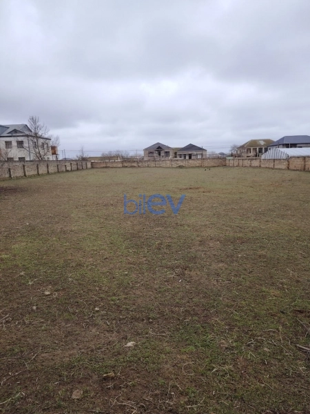 Satış  otaqlı Torpaq  800m², Bakı