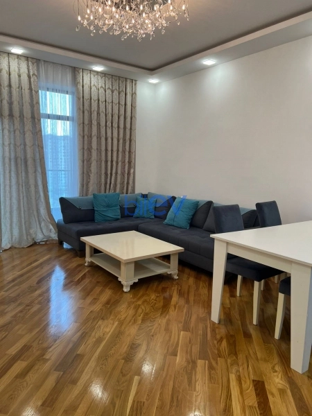 Aylıq Kirayə 2 otaqlı Yeni Tikili bina evi  72m², Bakı