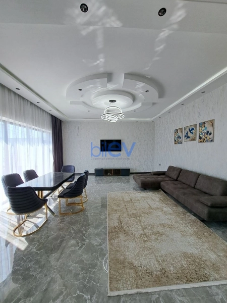 Satış 4 otaqlı Həyət evi  160m², Bakı