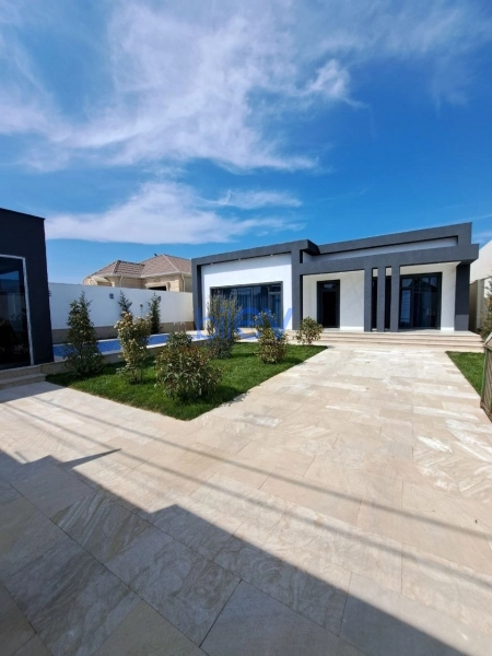 Satış 4 otaqlı Həyət evi  160m², Bakı
