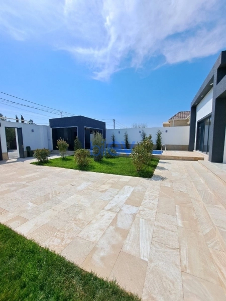 Satış 4 otaqlı Həyət evi  160m², Bakı