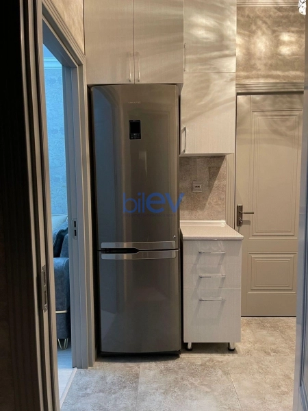 Aylıq Kirayə 2 otaqlı Yeni Tikili bina evi  50m², Bakı