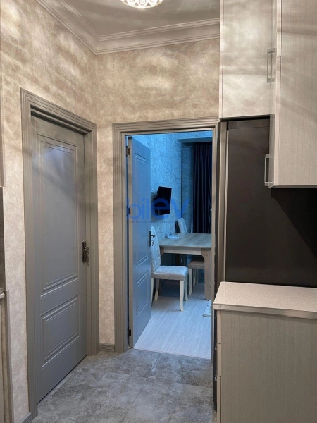 Aylıq Kirayə 2 otaqlı Yeni Tikili bina evi  50m², Bakı