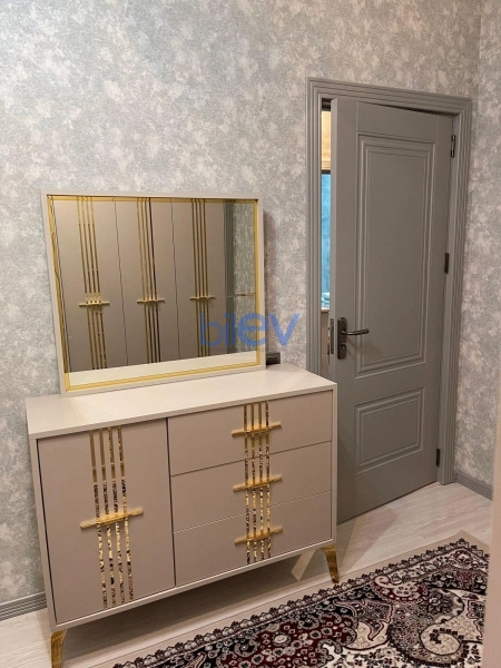 Aylıq Kirayə 2 otaqlı Yeni Tikili bina evi  50m², Bakı