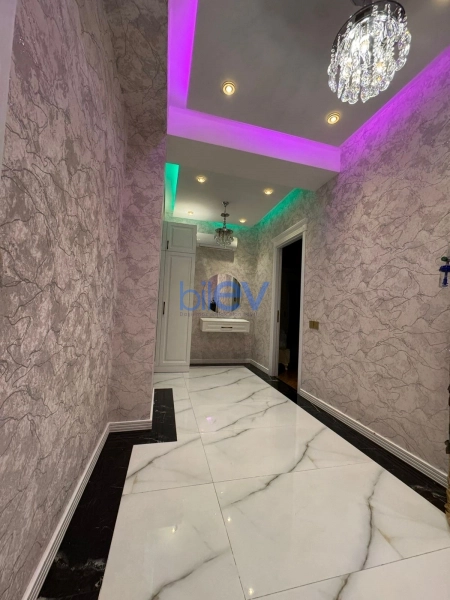 Aylıq Kirayə 4 otaqlı Yeni Tikili bina evi  142m², Bakı