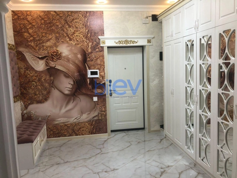 Aylıq Kirayə 2 otaqlı Yeni Tikili bina evi  80m², Astara