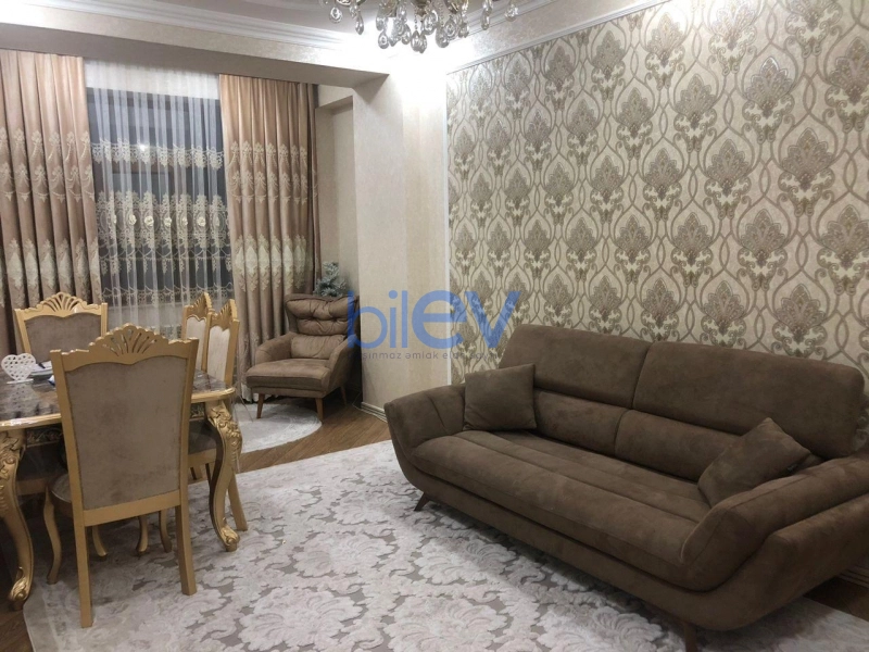 Aylıq Kirayə 2 otaqlı Yeni Tikili bina evi  80m², Astara