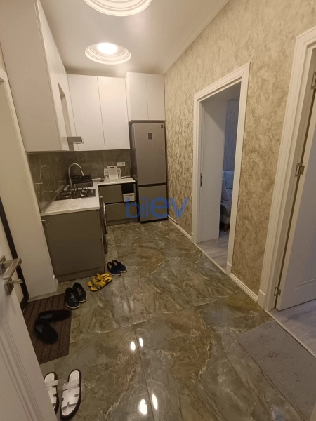 Aylıq Kirayə 3 otaqlı Yeni Tikili bina evi  80m², Bakı