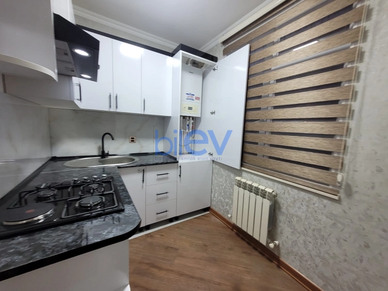 Aylıq Kirayə 3 otaqlı Köhnə Tikili bina evi  75m², Bakı