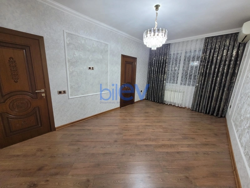 Aylıq Kirayə 3 otaqlı Köhnə Tikili bina evi  75m², Bakı