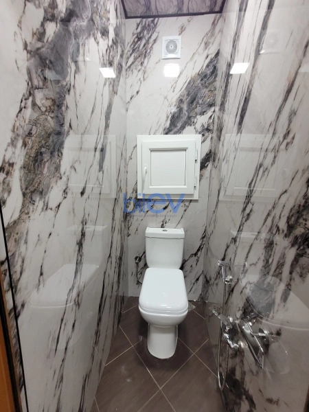 Aylıq Kirayə 3 otaqlı Köhnə Tikili bina evi  75m², Bakı