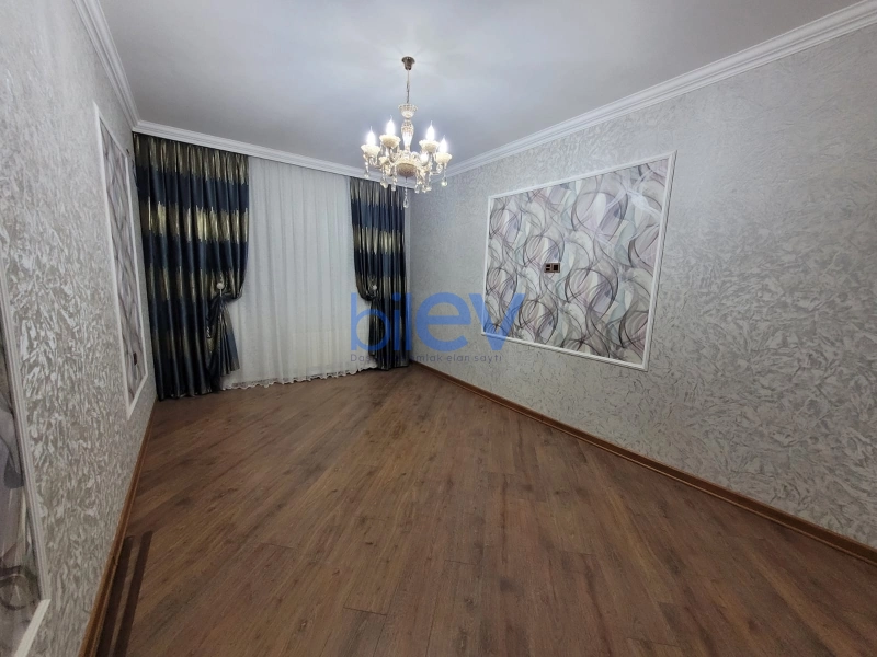 Aylıq Kirayə 3 otaqlı Köhnə Tikili bina evi  75m², Bakı