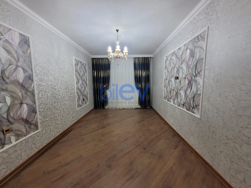 Aylıq Kirayə 3 otaqlı Köhnə Tikili bina evi  75m², Bakı
