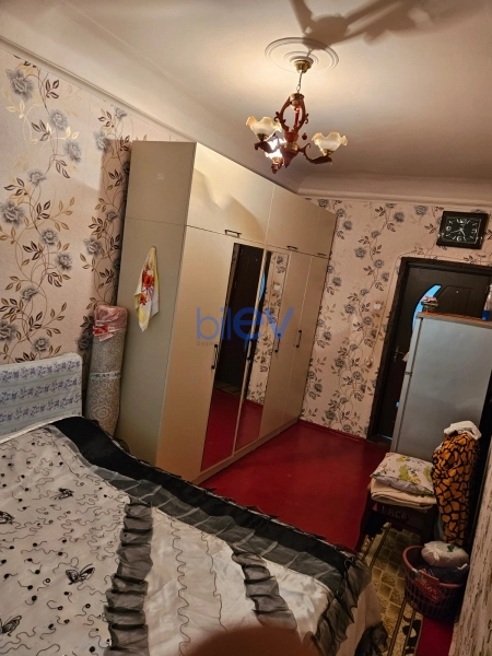 Satış 3 otaqlı Köhnə Tikili bina evi  60m², Bakı