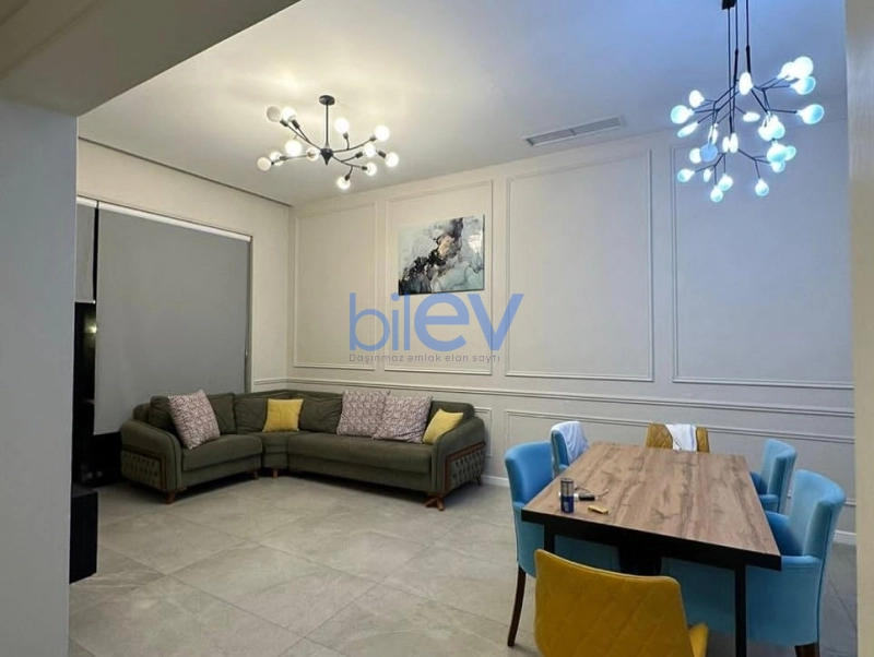 Günlük Kirayə 5 otaqlı Aframe  900m², Bakı