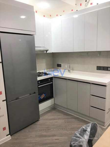 Aylıq Kirayə 3 otaqlı Yeni Tikili bina evi  110m², Bakı