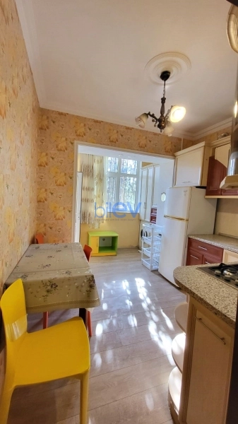 Satış 1 otaqlı Köhnə Tikili bina evi  42m², Bakı