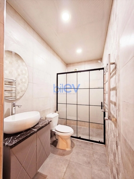 Aylıq Kirayə 2 otaqlı Yeni Tikili bina evi  85m², Bakı