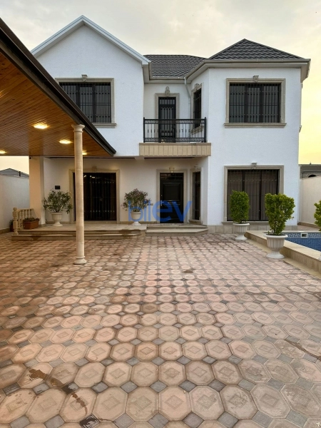 Satış 5 otaqlı Bağ evi  216m², Bakı