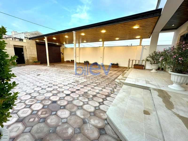 Satış 5 otaqlı Bağ evi  216m², Bakı