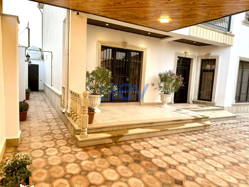 Satış 5 otaqlı Bağ evi  216m², Bakı