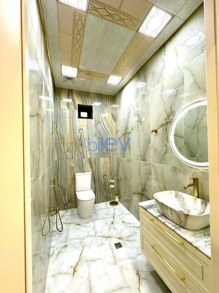 Satış 5 otaqlı Bağ evi  216m², Bakı