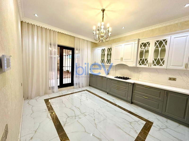 Satış 5 otaqlı Bağ evi  216m², Bakı
