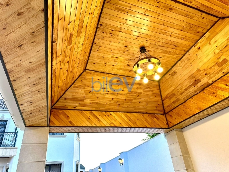 Satış 5 otaqlı Bağ evi  216m², Bakı