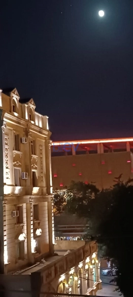 Aylıq Kirayə 1 otaqlı Köhnə Tikili bina evi  40m², Bakı