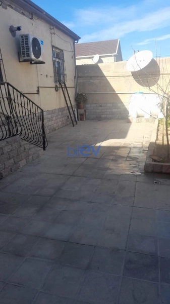 Satış 3 otaqlı Həyət evi  120m², Bakı