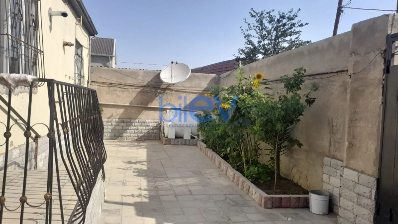 Satış 3 otaqlı Həyət evi  120m², Bakı
