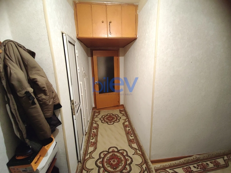 Satış 3 otaqlı Köhnə Tikili bina evi  80m², Bakı