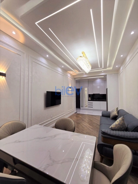 Aylıq Kirayə 2 otaqlı Yeni Tikili bina evi  60m², Bakı