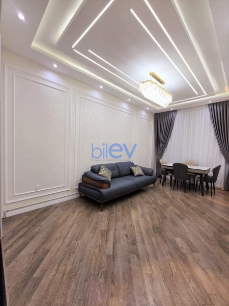Aylıq Kirayə 2 otaqlı Yeni Tikili bina evi  60m², Bakı
