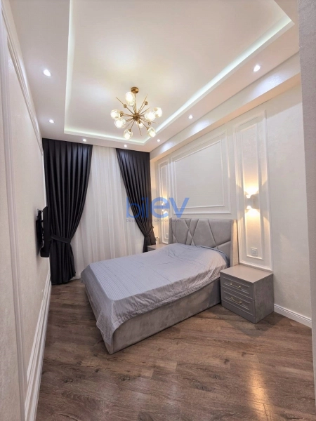 Aylıq Kirayə 2 otaqlı Yeni Tikili bina evi  60m², Bakı