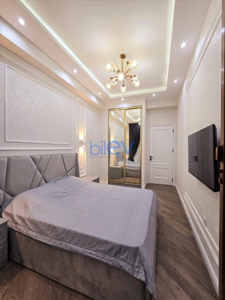 Aylıq Kirayə 2 otaqlı Yeni Tikili bina evi  60m², Bakı
